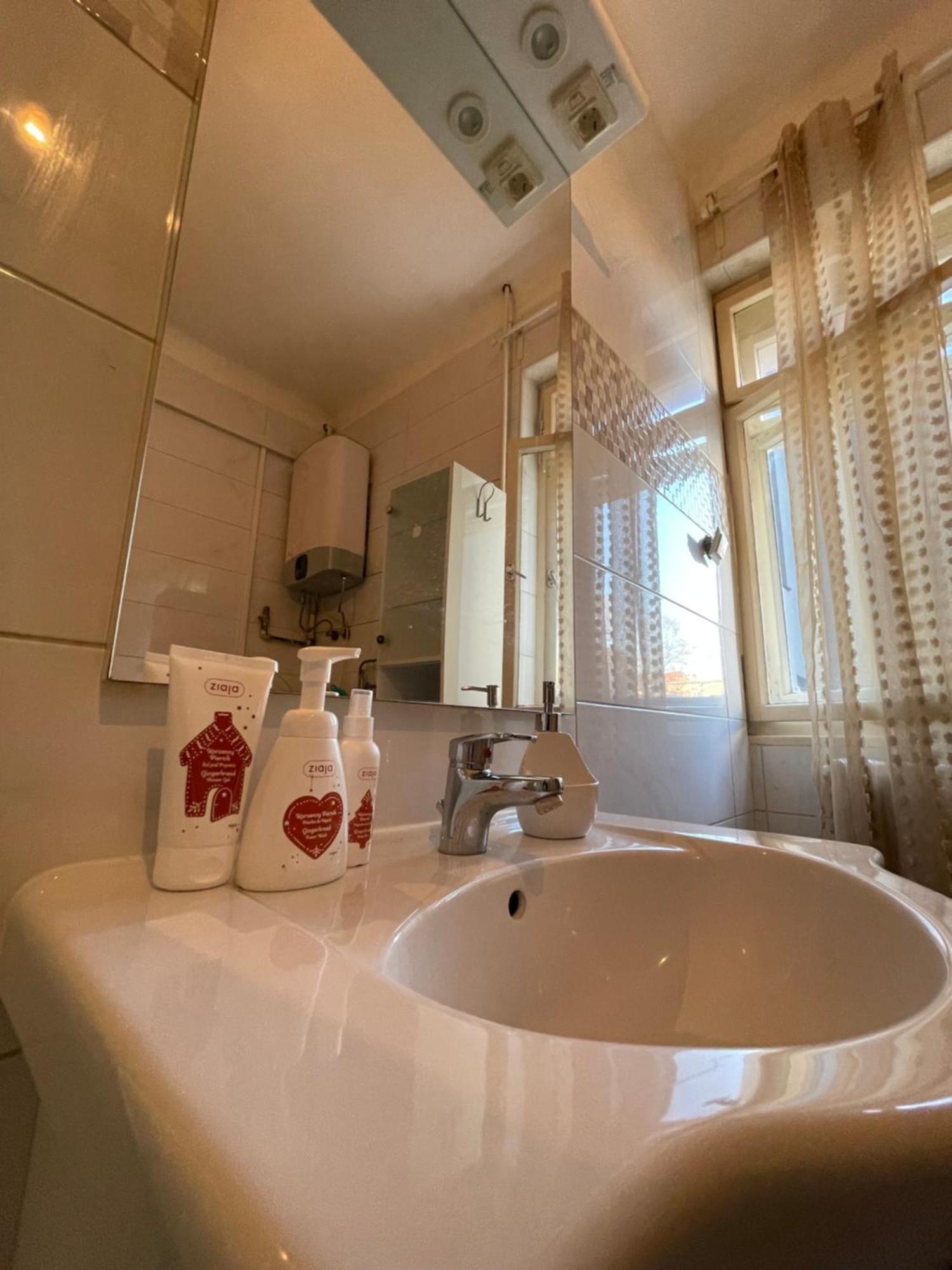 Apartman Centar 5 Zagreb Eksteriør billede