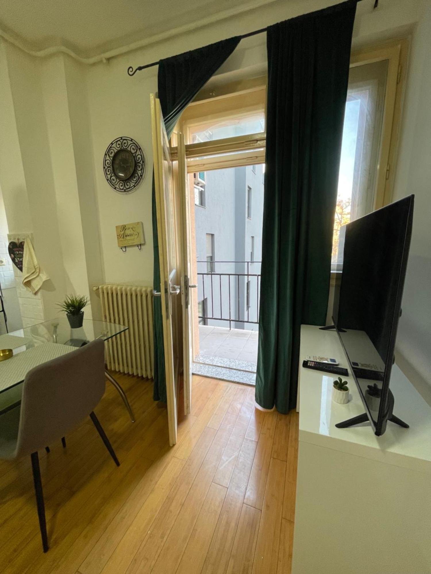 Apartman Centar 5 Zagreb Eksteriør billede