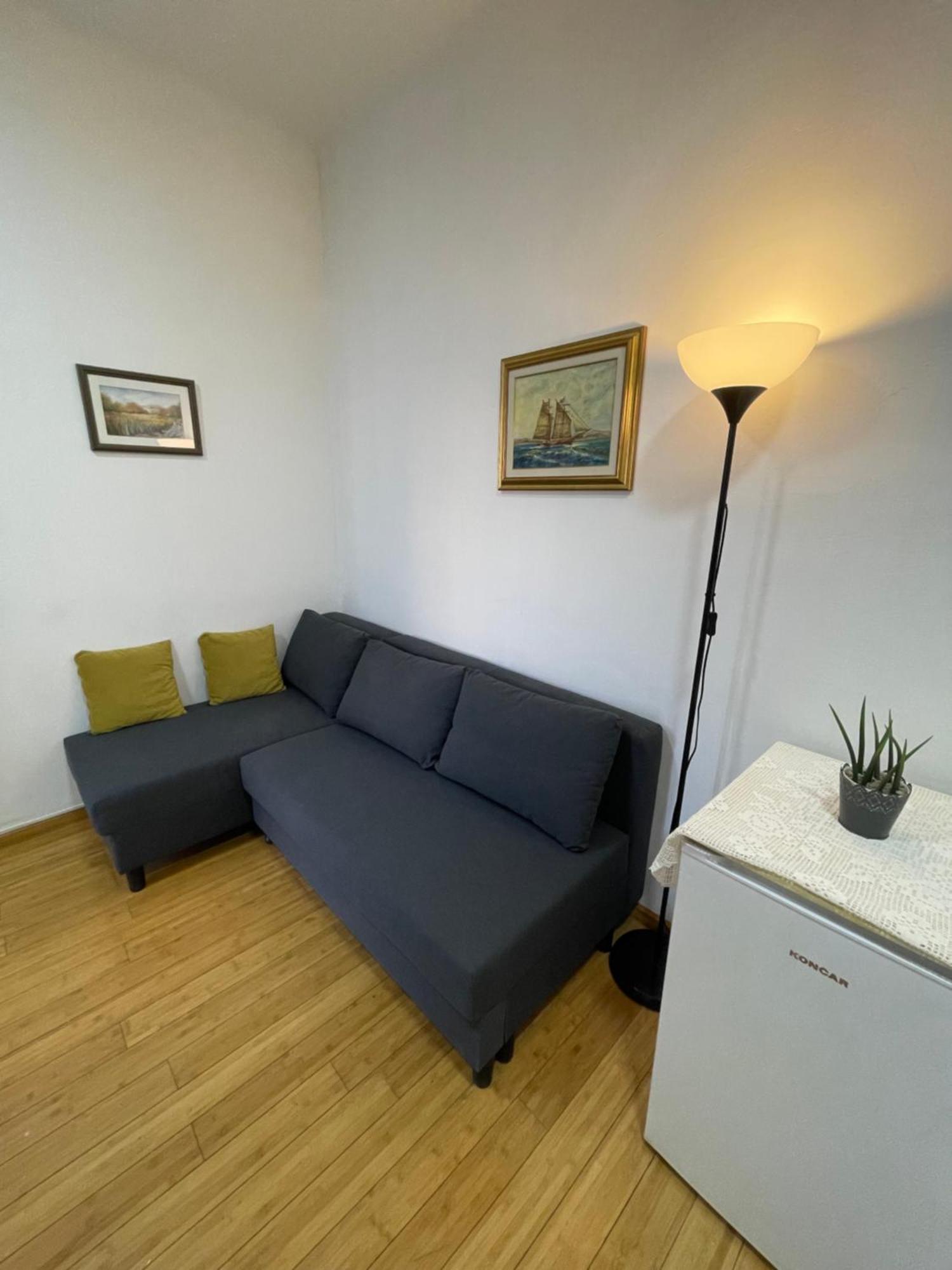 Apartman Centar 5 Zagreb Eksteriør billede