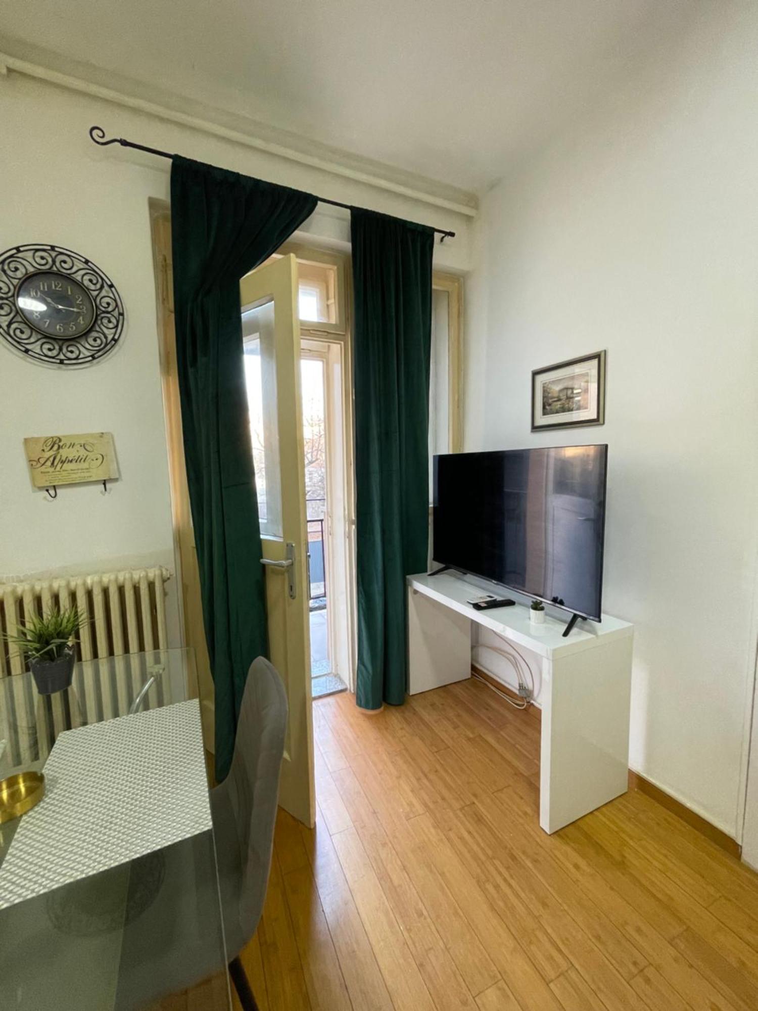 Apartman Centar 5 Zagreb Eksteriør billede