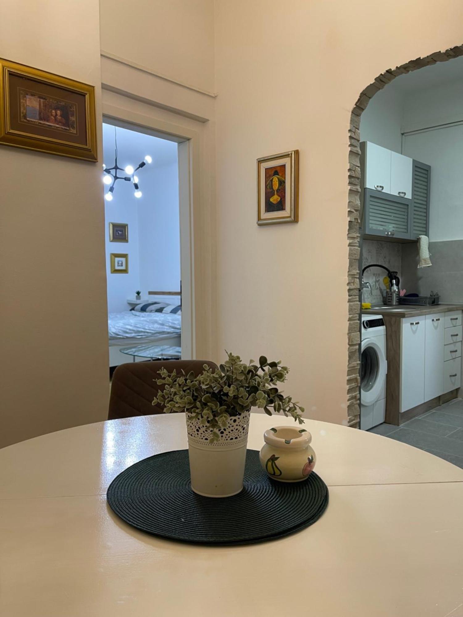 Apartman Centar 5 Zagreb Eksteriør billede