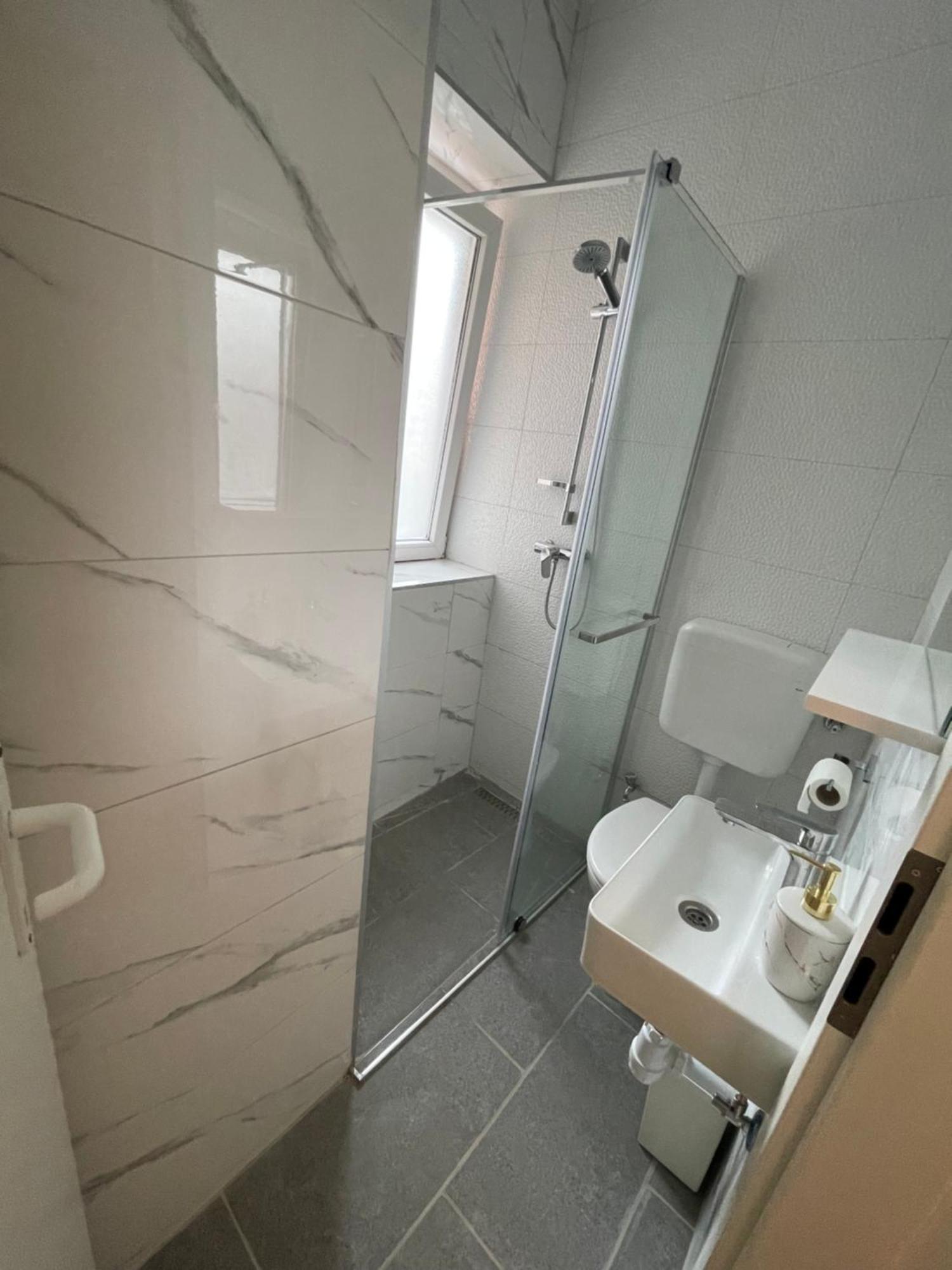 Apartman Centar 5 Zagreb Eksteriør billede