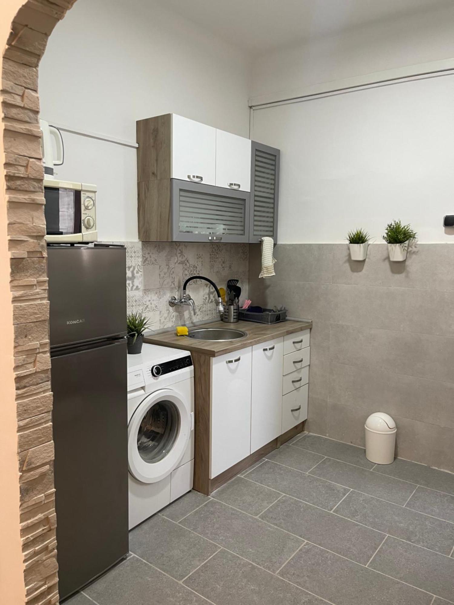 Apartman Centar 5 Zagreb Eksteriør billede