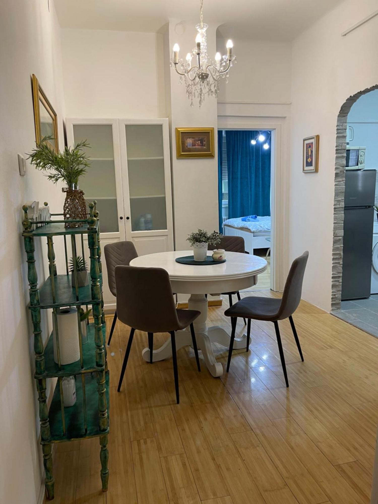 Apartman Centar 5 Zagreb Eksteriør billede