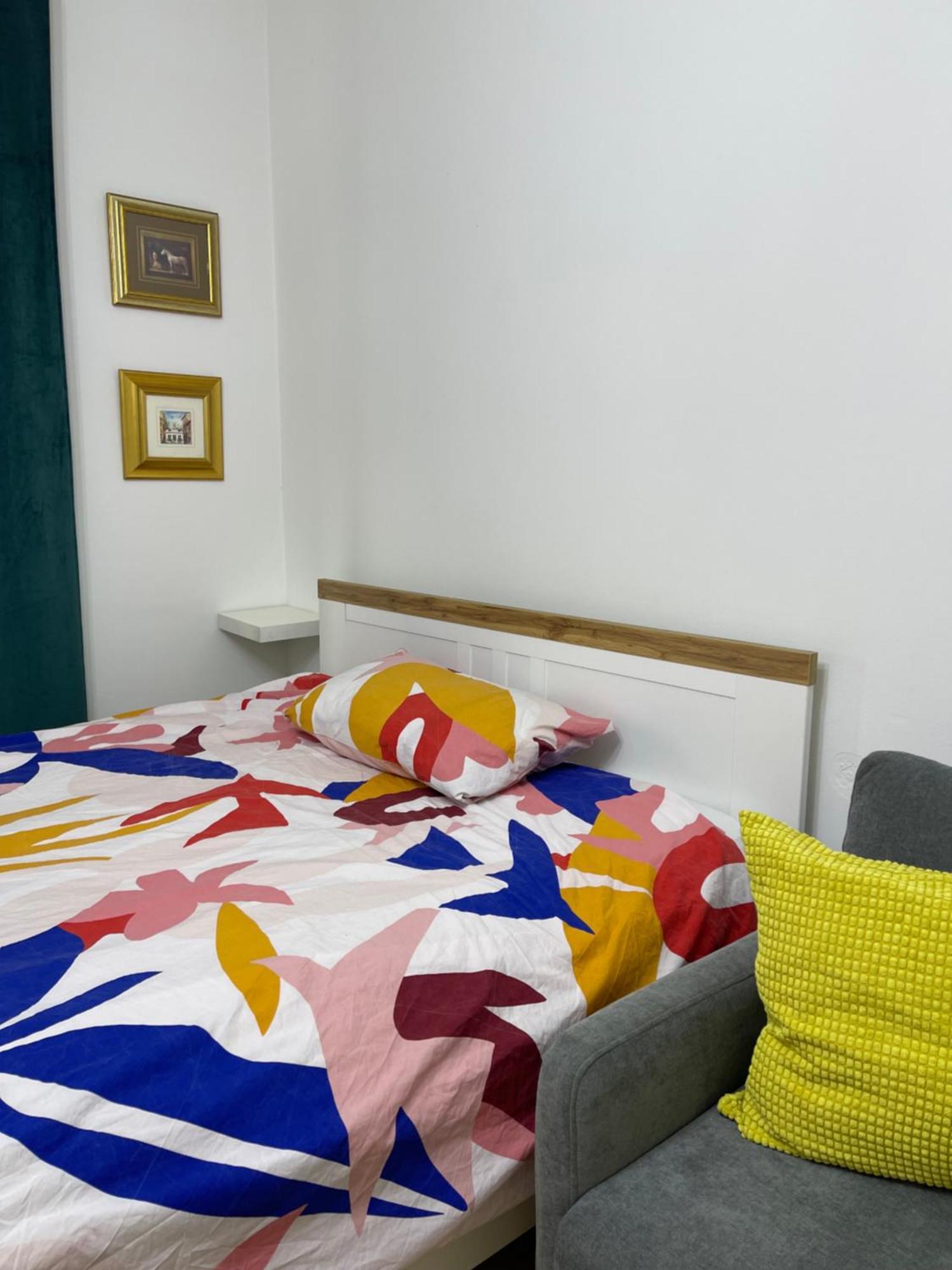 Apartman Centar 5 Zagreb Eksteriør billede