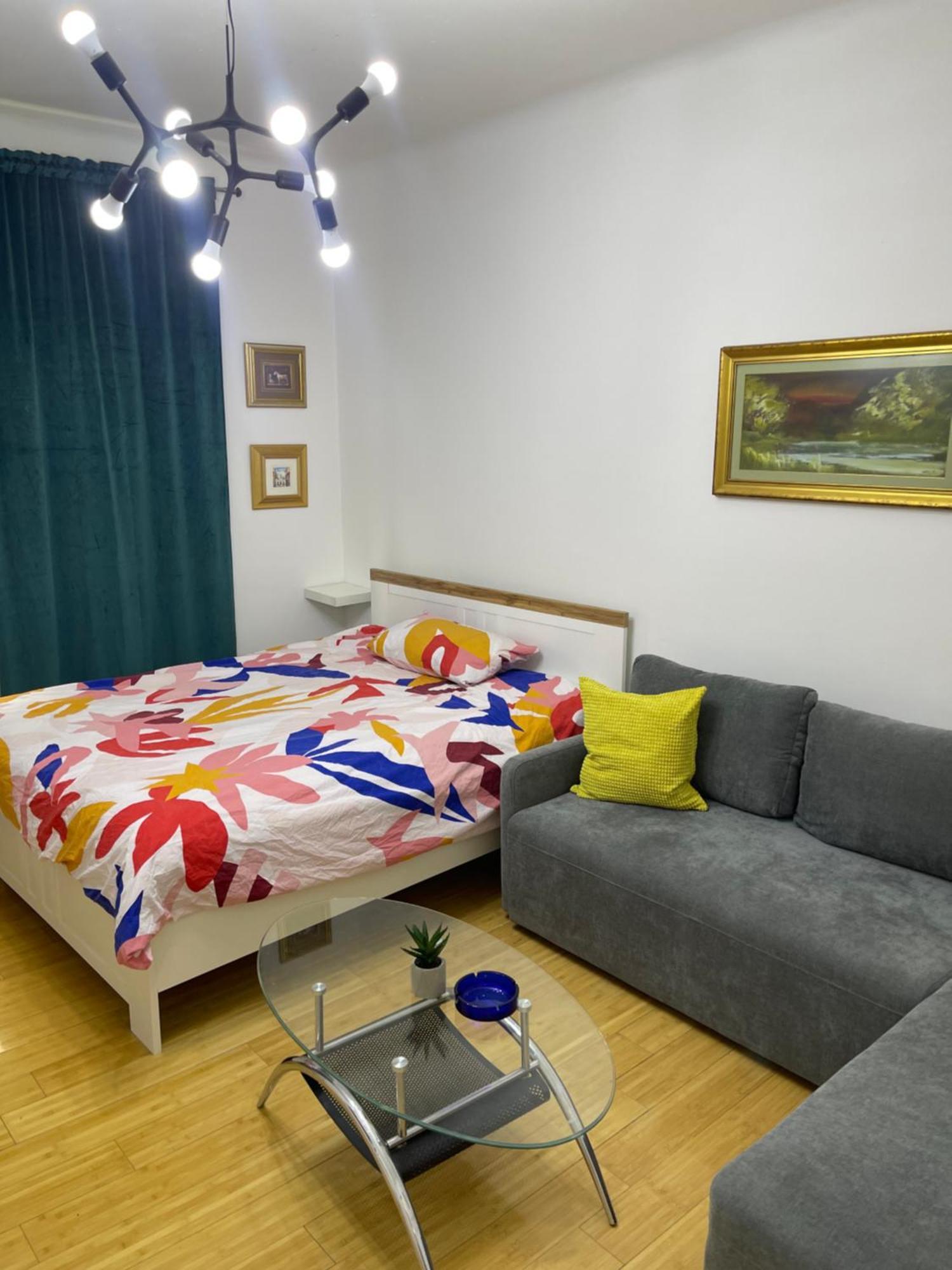 Apartman Centar 5 Zagreb Eksteriør billede