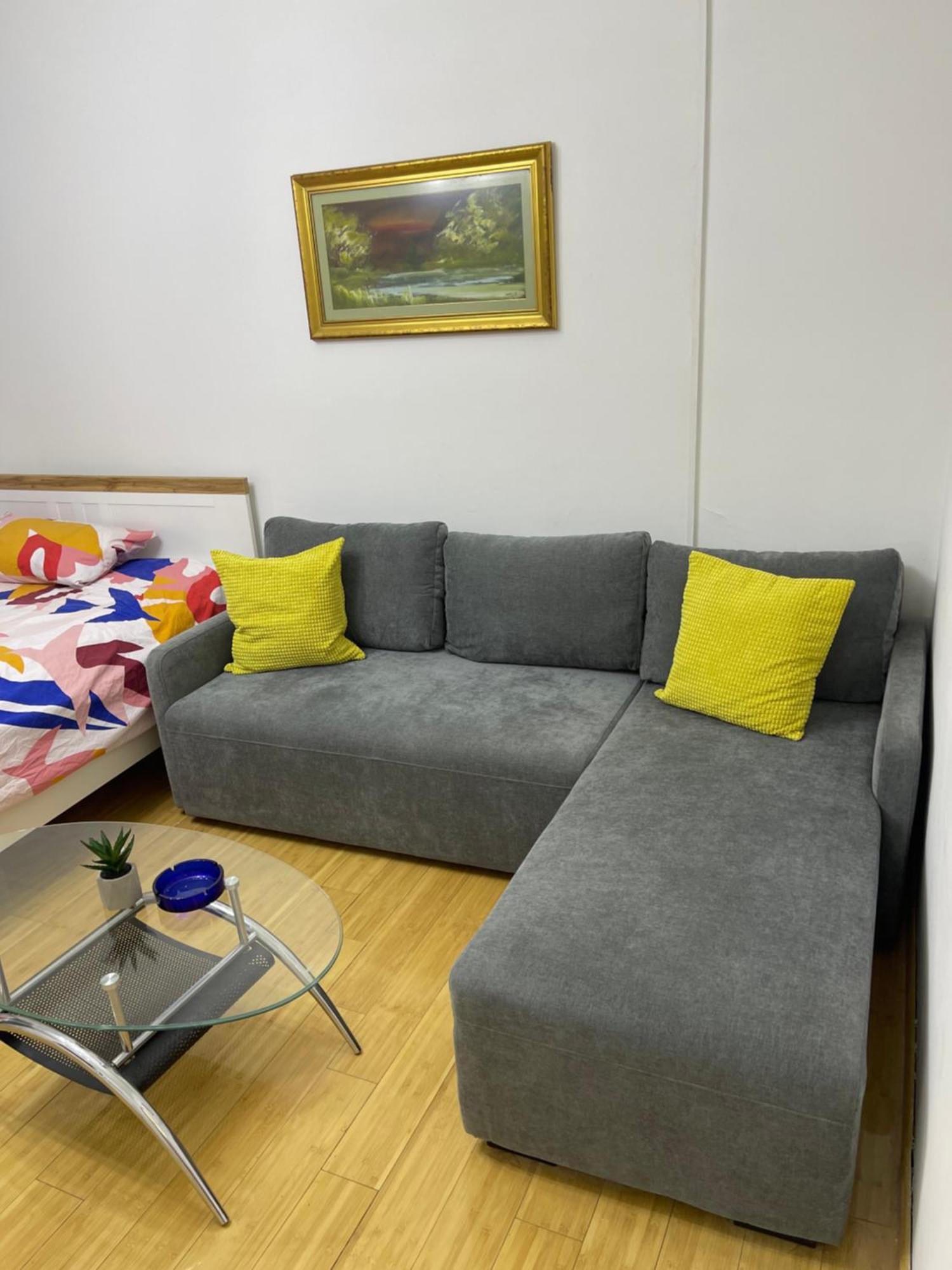 Apartman Centar 5 Zagreb Eksteriør billede